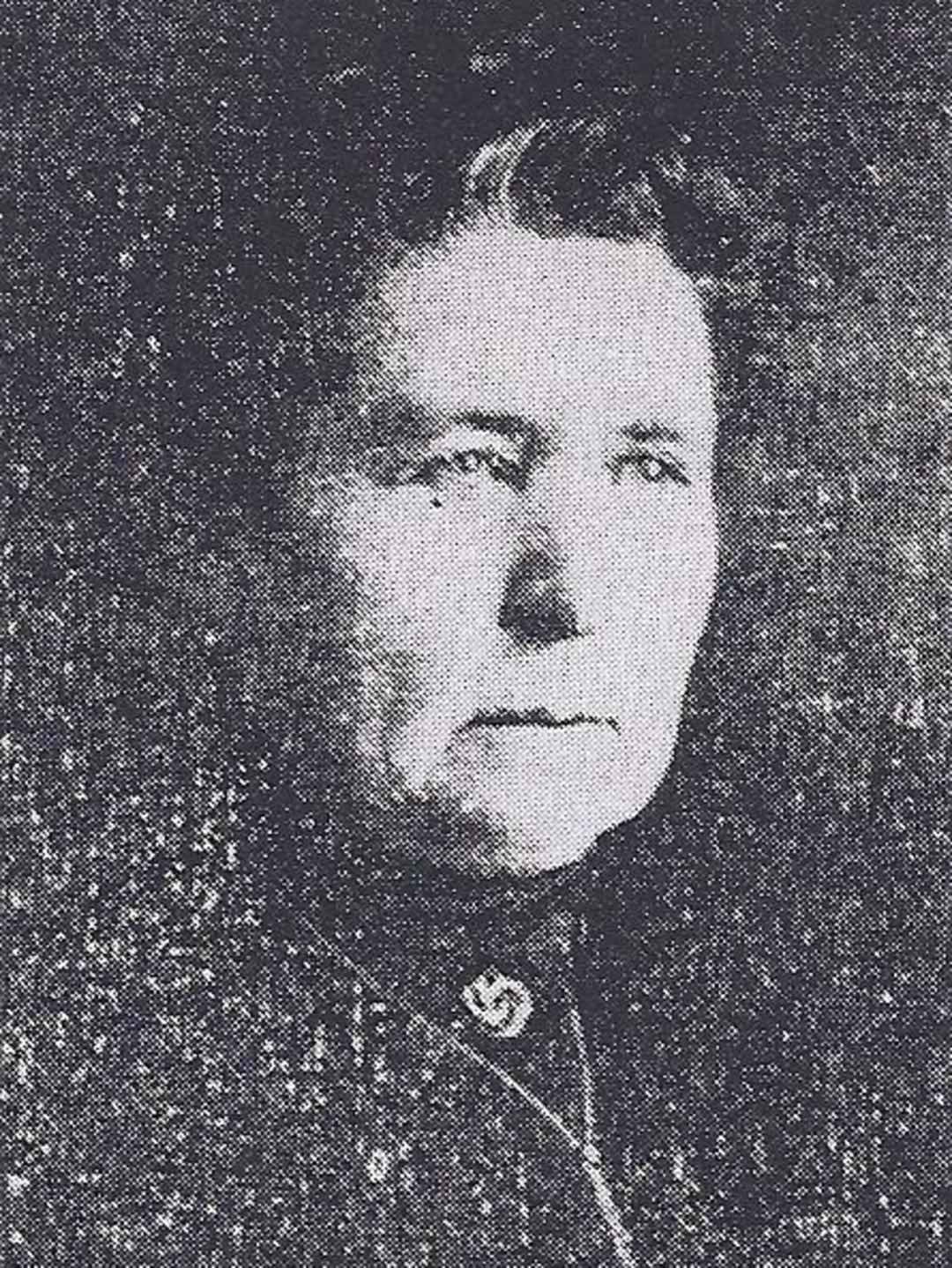 Mary Ellen Foster (1837 - 1907) Profile
